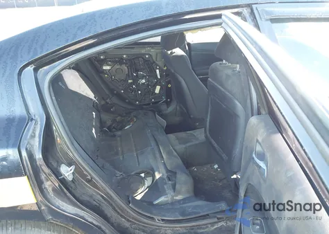 2014 Dodge Charger Police z USA, uszkodzony, nr VIN 2C3CDXAT4EH186054